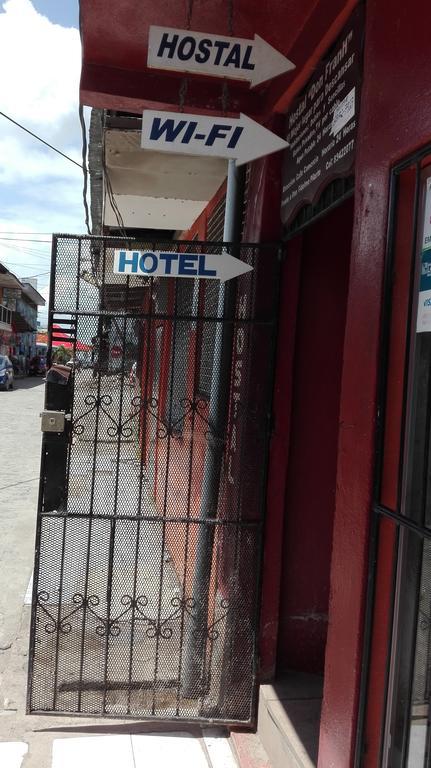 Hostal Don Frank Сан-Карлос Екстер'єр фото